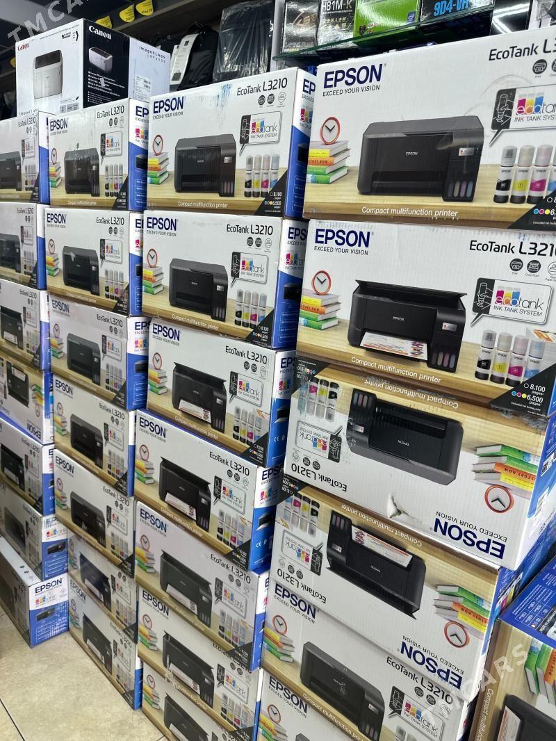 EPSON L3210_L3250 - Мары - img 1