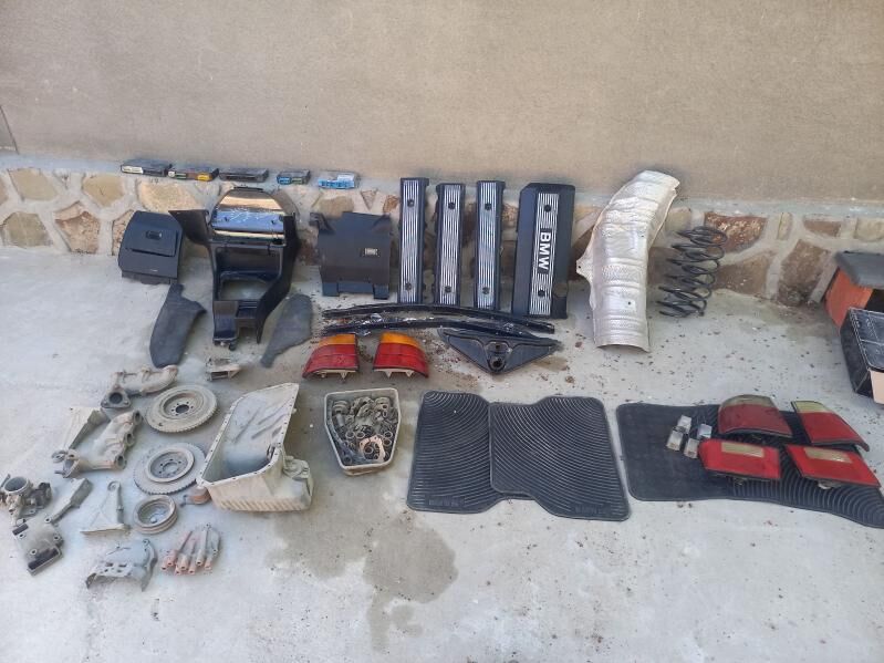 BMW Zapcastlar 1 000 TMT - Балканабат - img 1