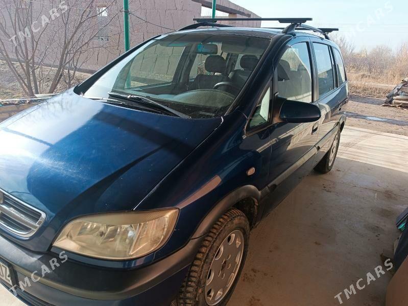 Opel Zafira 2004 - 110 000 TMT - Губадаг - img 1