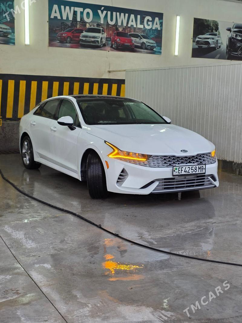 Kia K5 2021 - 330 000 TMT - Çärjew - img 1