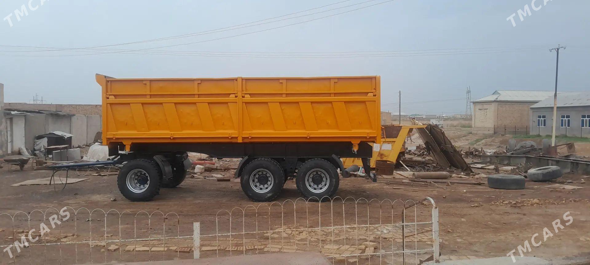 Maz Samosval 1990 - 320 000 TMT - Байрамали - img 1