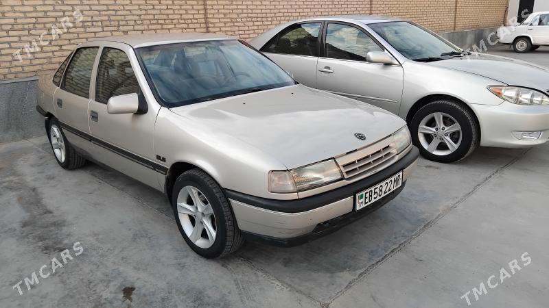 Opel Vectra 1991 - 60 000 TMT - Мары - img 1