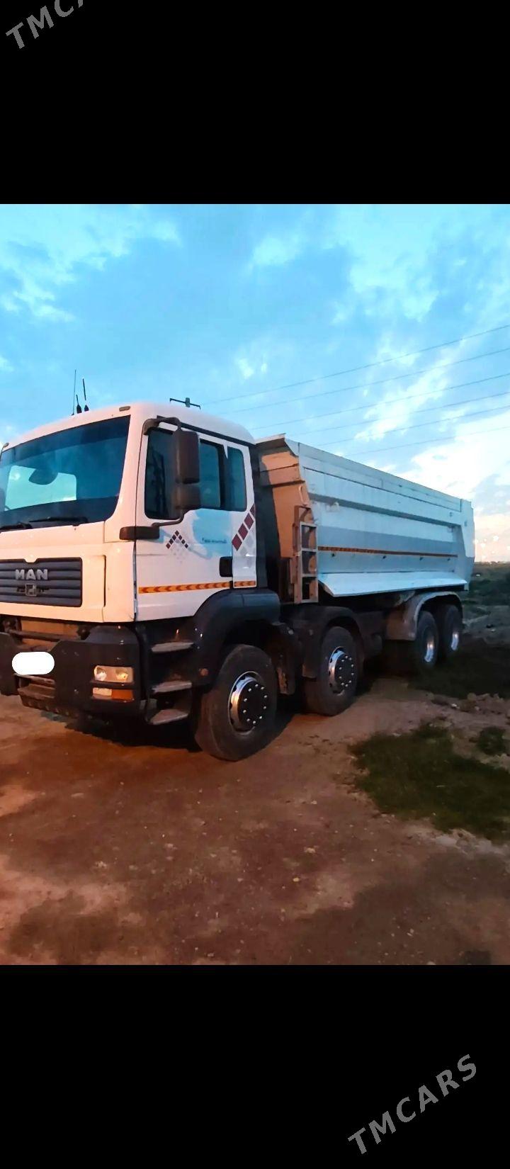 Ford Cargo 3536M 2008 - 560 000 TMT - Арзув - img 1