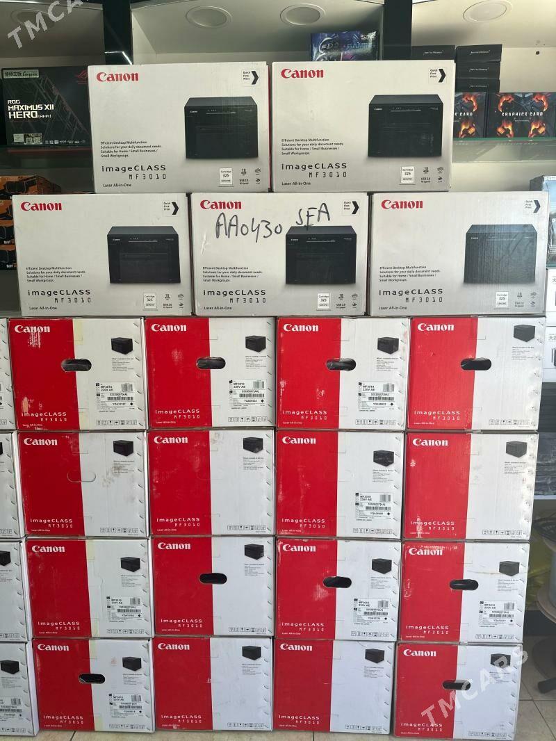 CANON MF3010Isensys-Image - Мары - img 1