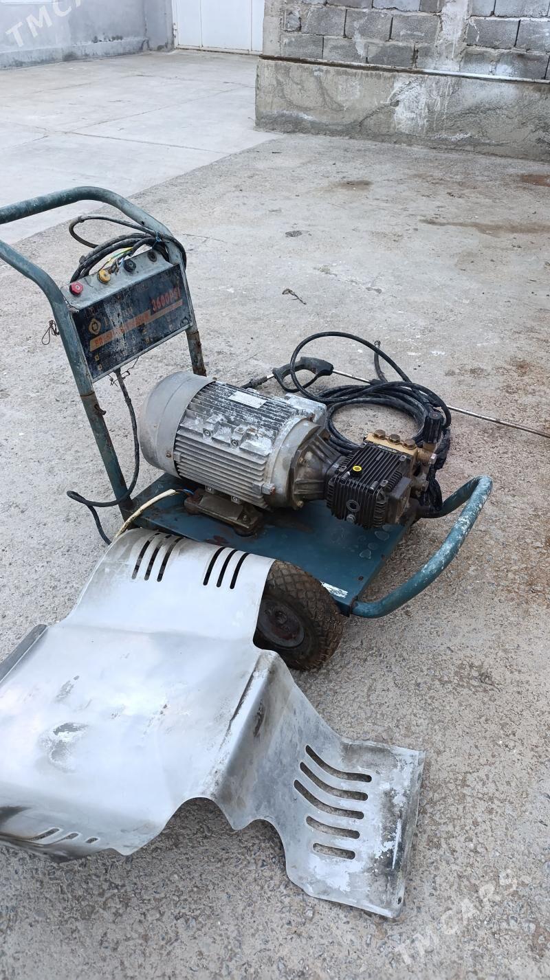 Moýka aparat - Гёкдепе - img 1