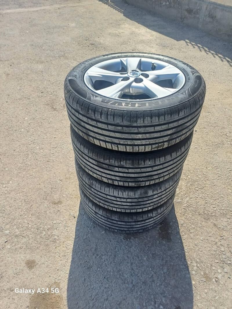 16 lyk corolla ORGINAL 7 600 TMT - Aşgabat - img 1