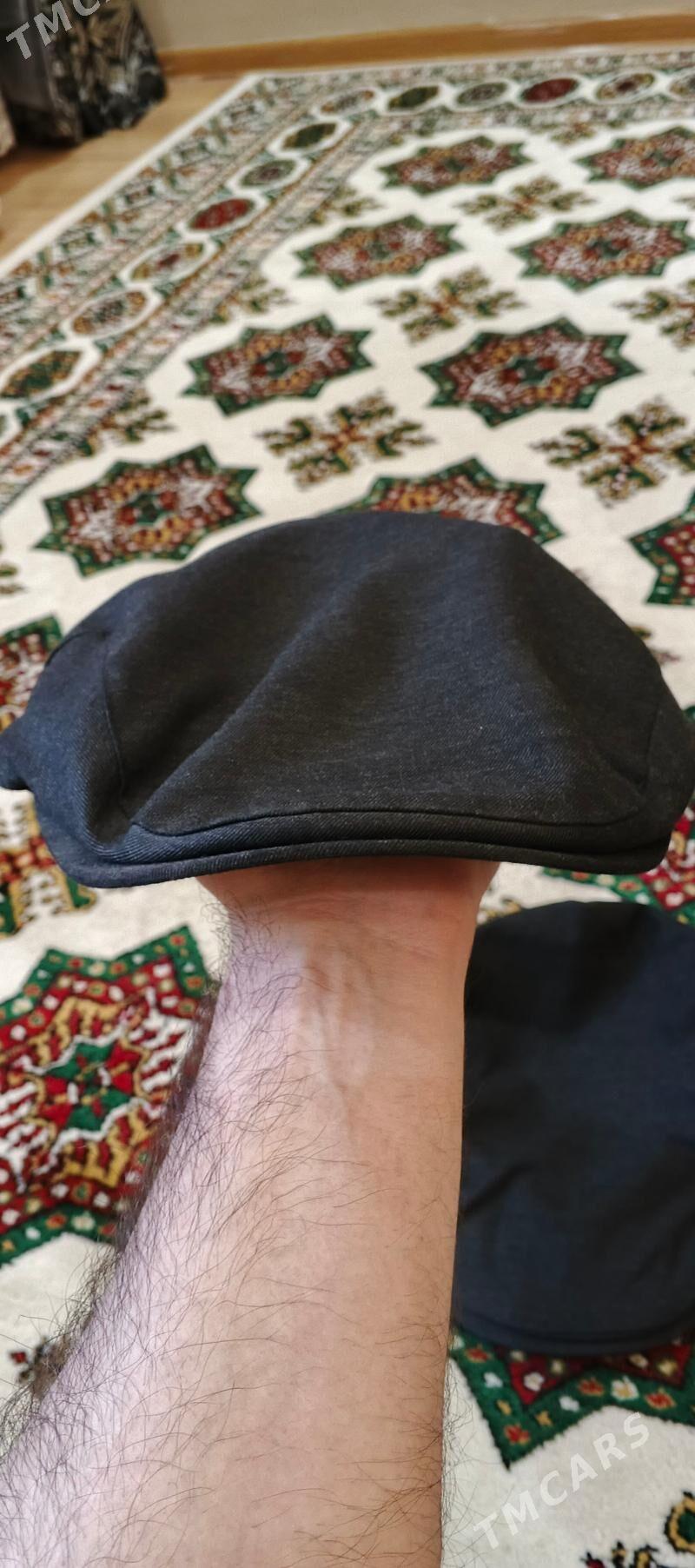 D.S Damat kepka - Ашхабад - img 1