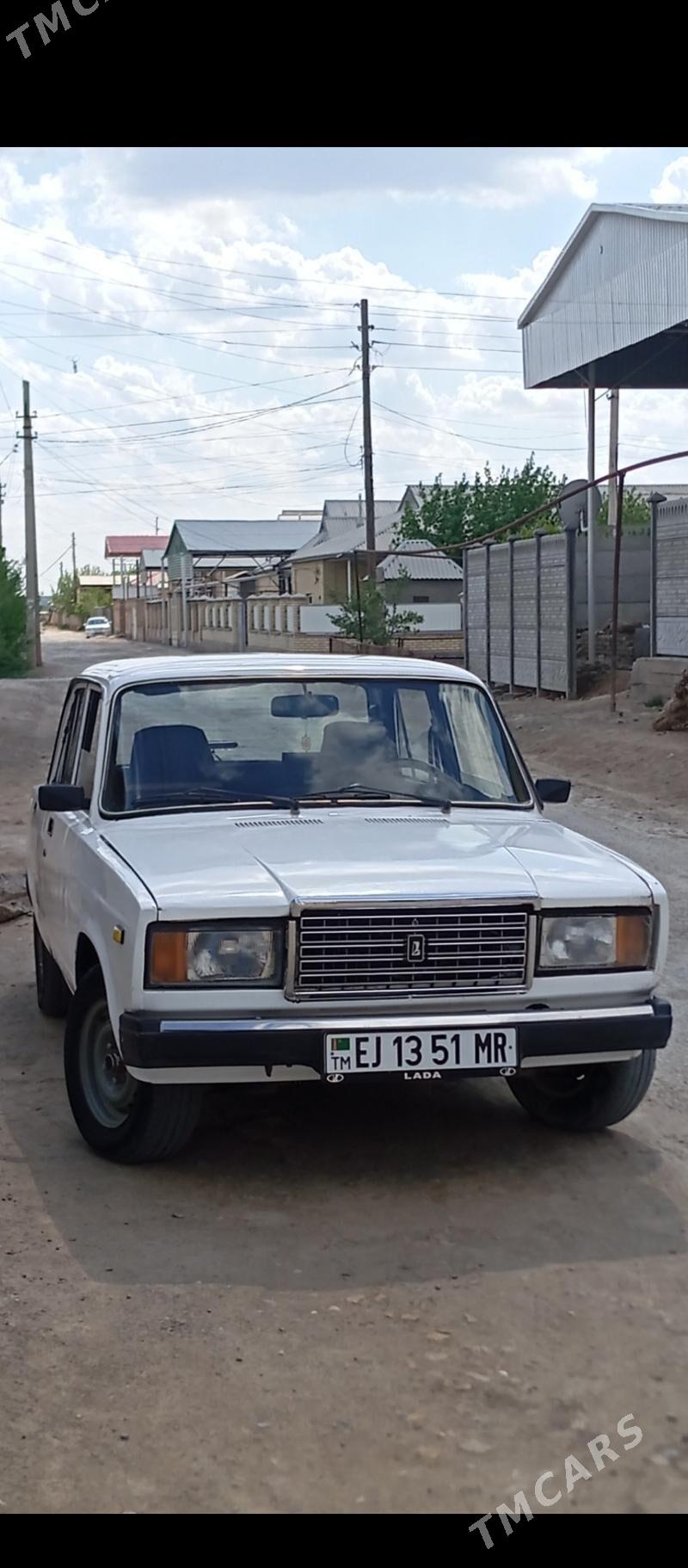 Lada 2107 1996 - 30 000 TMT - Mary - img 1