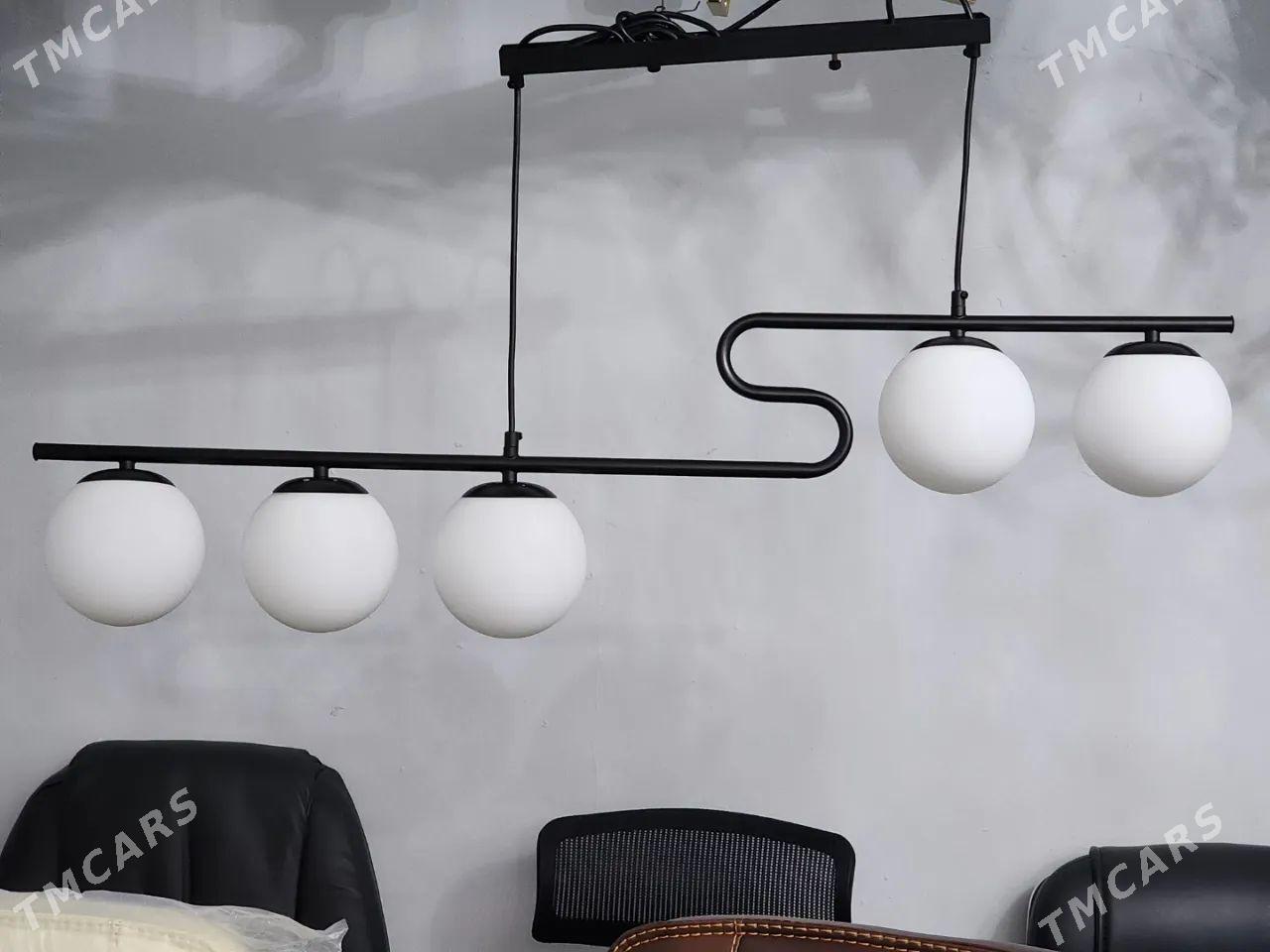 Loft lyustra лофт люстра lusdy - Мир 2 - img 1