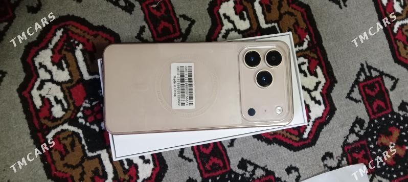 i 17 pro max - Türkmenabat - img 1