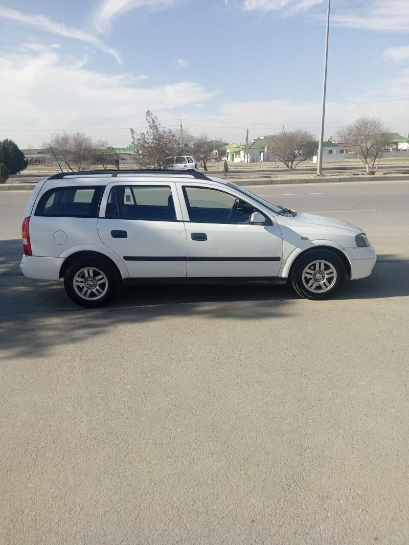 Opel Vectra 2001 - 110 000 TMT - Ашхабад - img 1