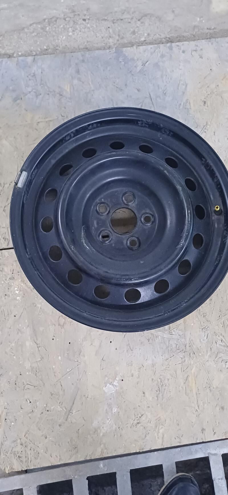 22 королла corolla 16 диска 300 TMT - Ашхабад - img 1