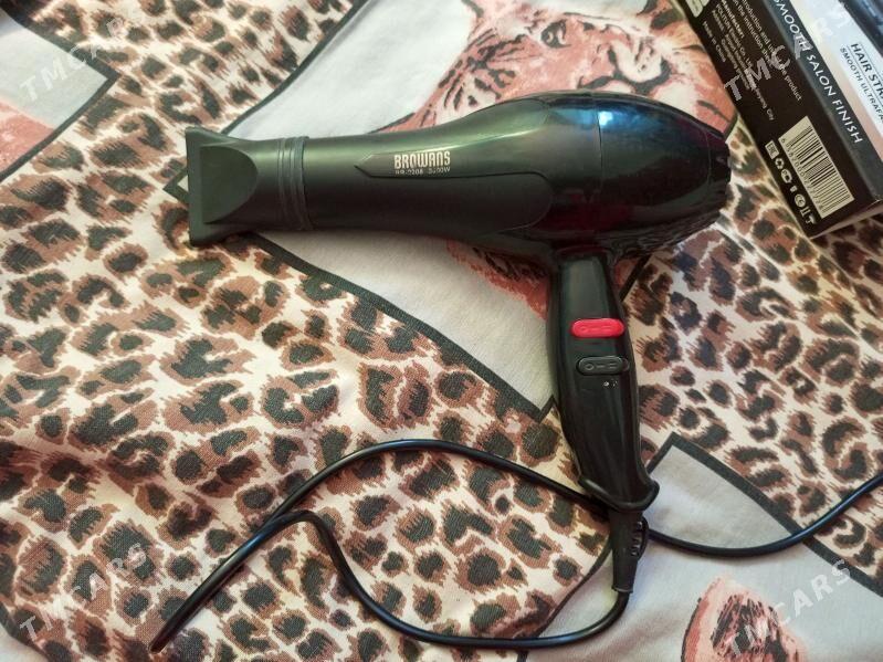 фен и утюг для волос - Baýramaly - img 1