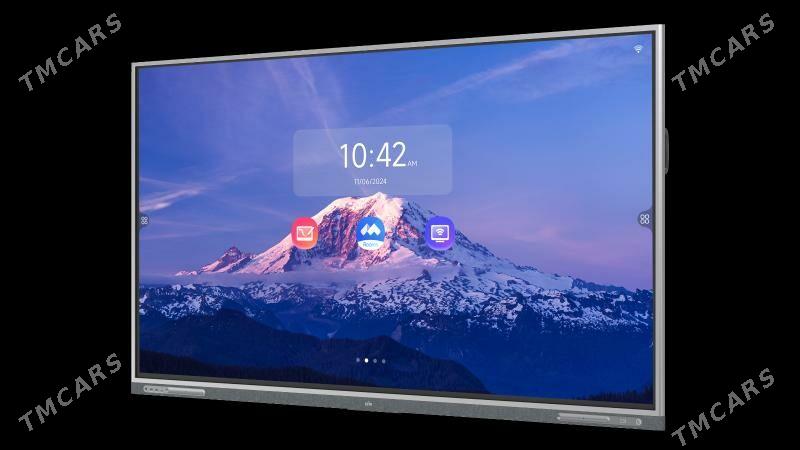 Interaktiw doska UNV MW3586-U-X Smartboard - 6 мкр - img 1