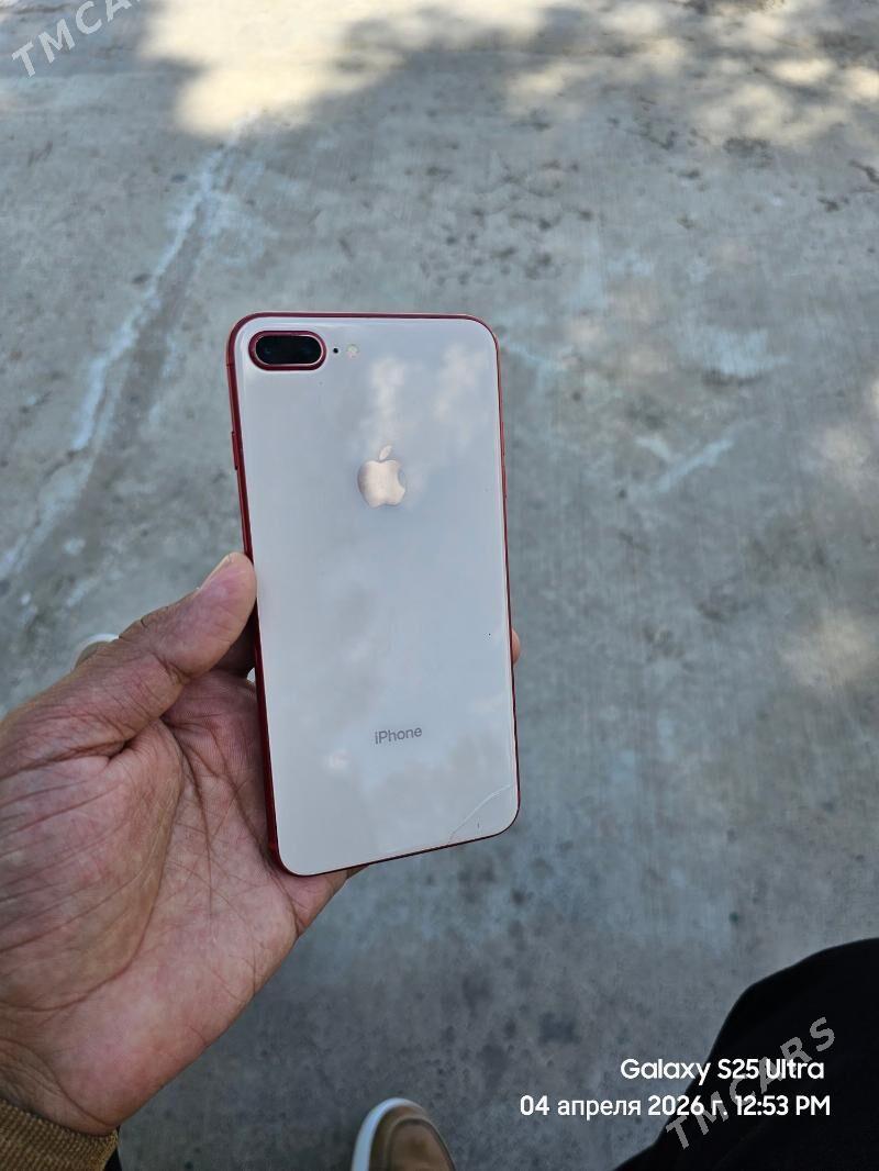 Iphone8+ 64 - Aşgabat - img 1