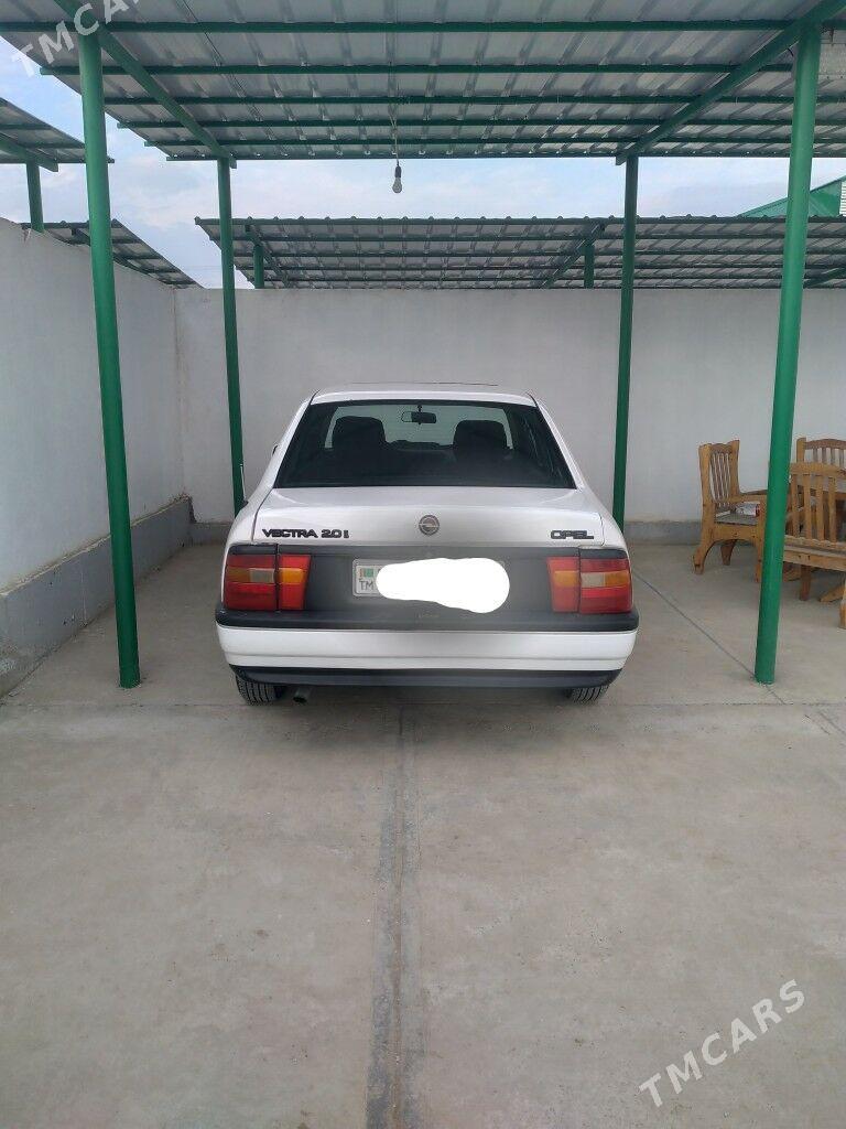 Opel Vectra 1991 - 55 000 TMT - Ашхабад - img 1