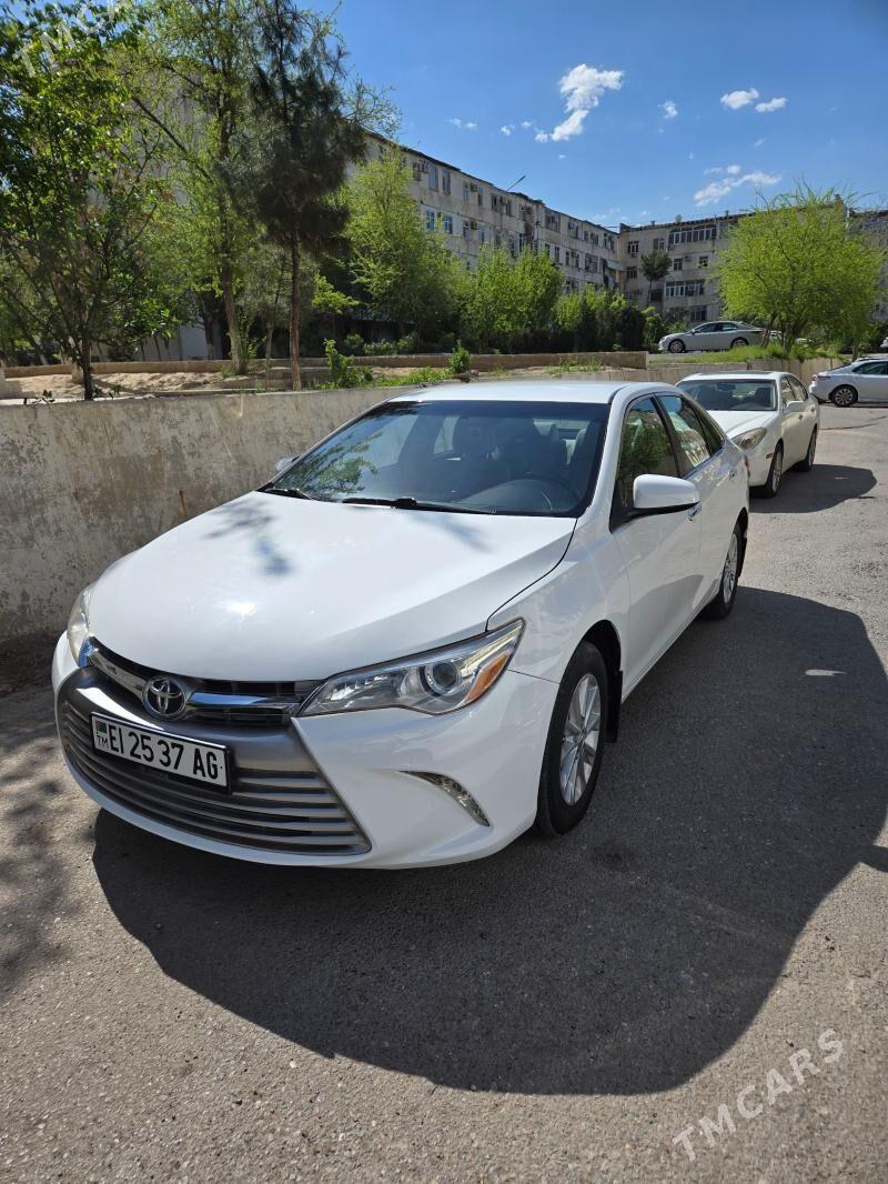 Toyota Camry 2016 - 280 000 TMT - Dosaaf - img 1