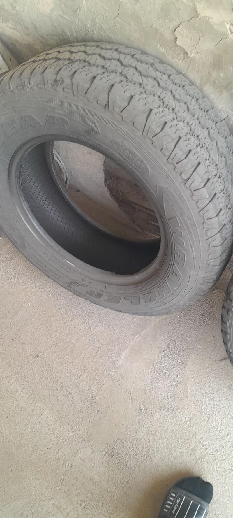 teker 225..70..R16 300 TMT - Гёкдепе - img 1