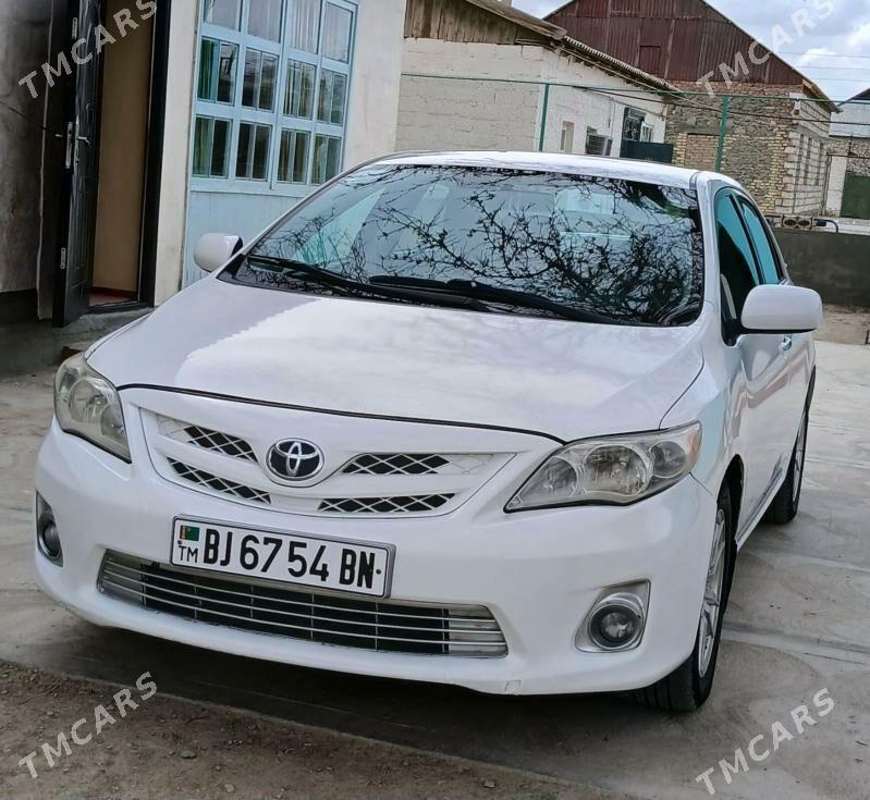 Toyota Corolla 2010 - 145 000 TMT - Берекет - img 1
