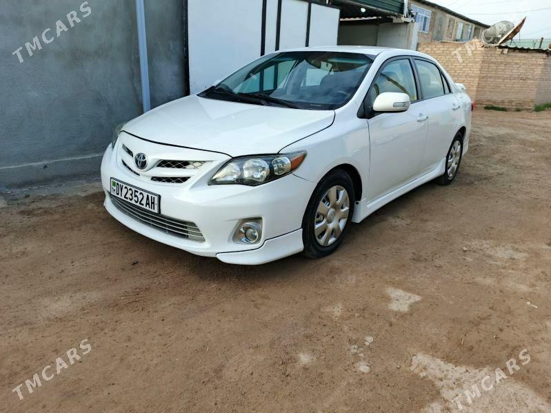 Toyota Corolla 2011 - 160 000 TMT - Tejen - img 1