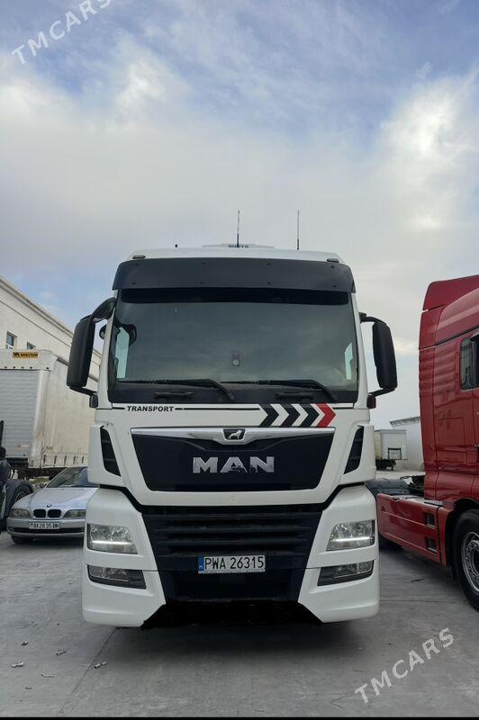 Man TGX 2020 - 900 000 TMT - Балканабат - img 1