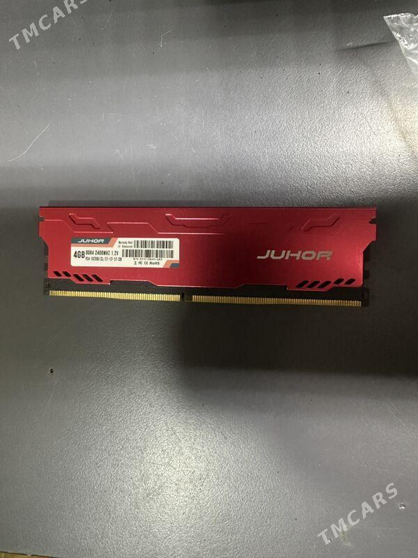DDR4 4gb - Aşgabat - img 1