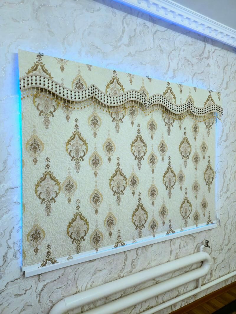 taze zalyuzlar - Büzmeýin GRES - img 1