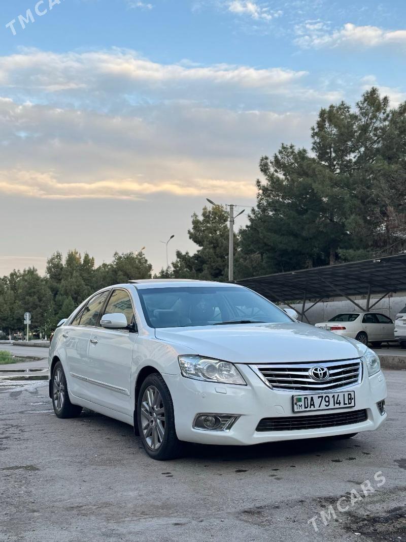 Toyota Aurion 2010 - 260 000 TMT - Туркменабат - img 1