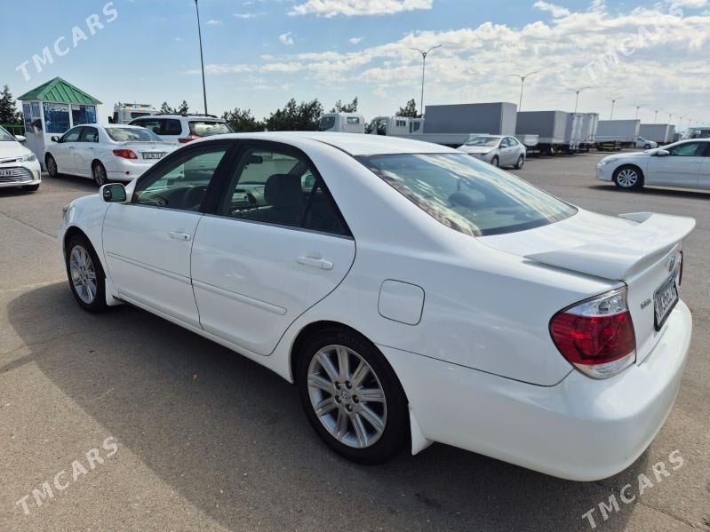 Toyota Camry 2004 - 190 000 TMT - Ашхабад - img 1