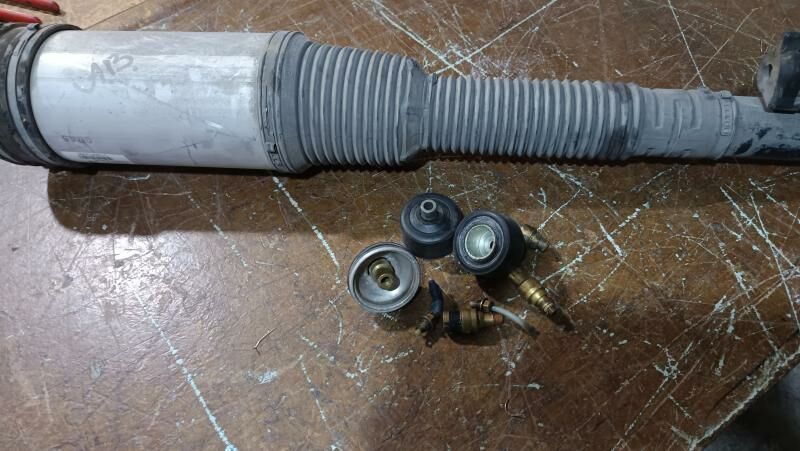 mersedes s klass amortizator 750 TMT - Parahat 7 - img 1