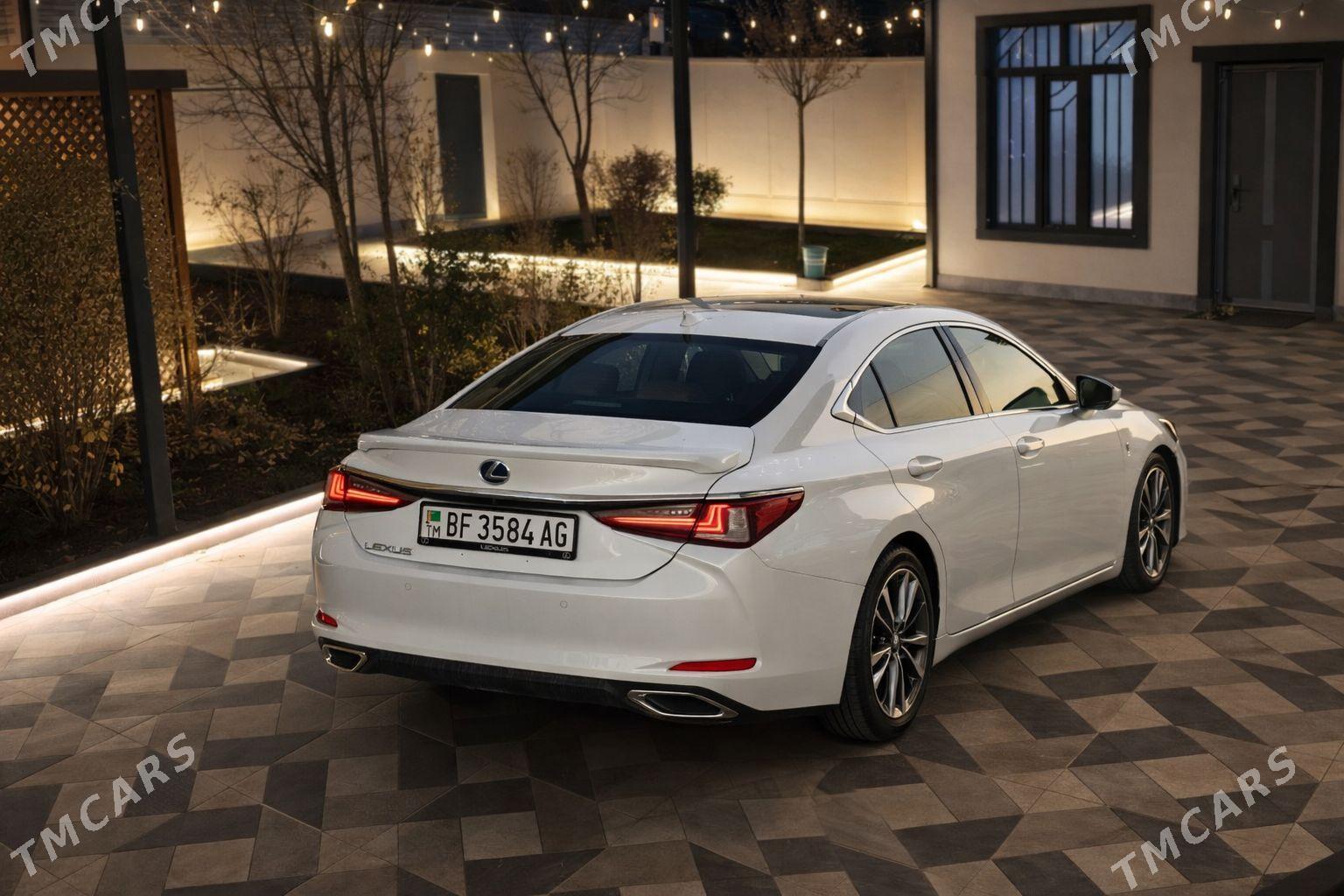 Lexus ES 300h 2022 - 490 000 TMT - Aşgabat - img 1