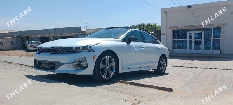 Kia K5 2022 - 310 000 TMT - Мары - img 1