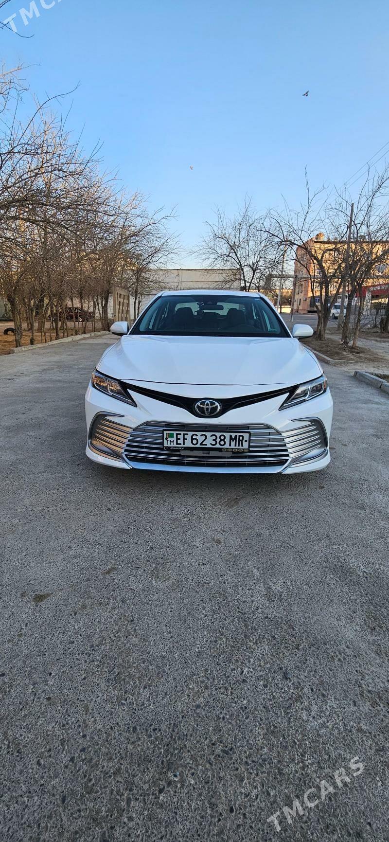 Toyota Camry 2021 - 350 000 TMT - Мары - img 1