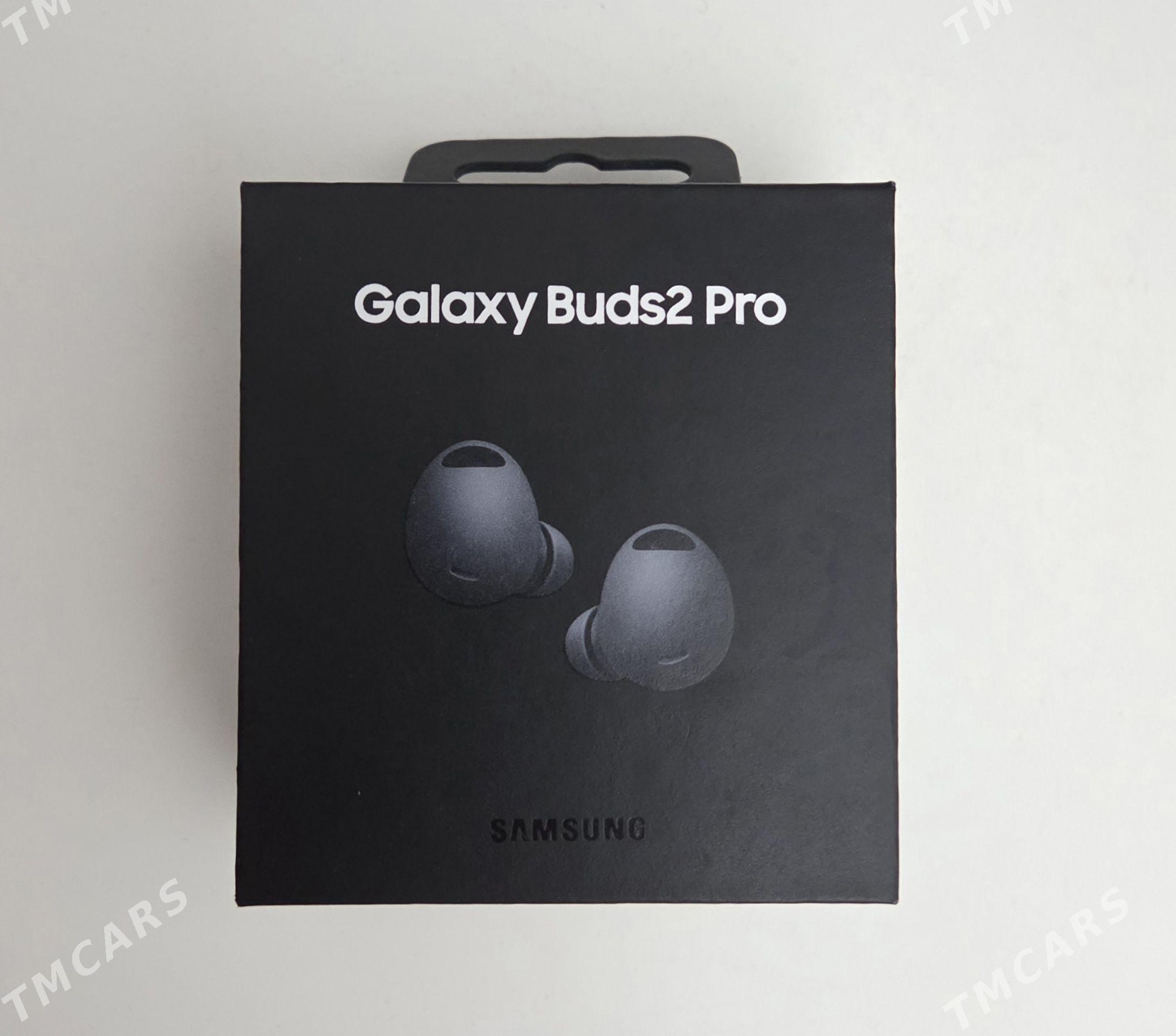 Galaxy Buds2 Pro - Aşgabat - img 1