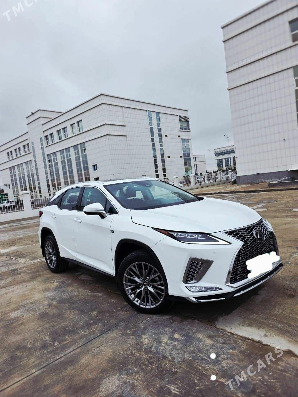 Lexus RX 350 2021 - 700 000 TMT - Ашхабад - img 1