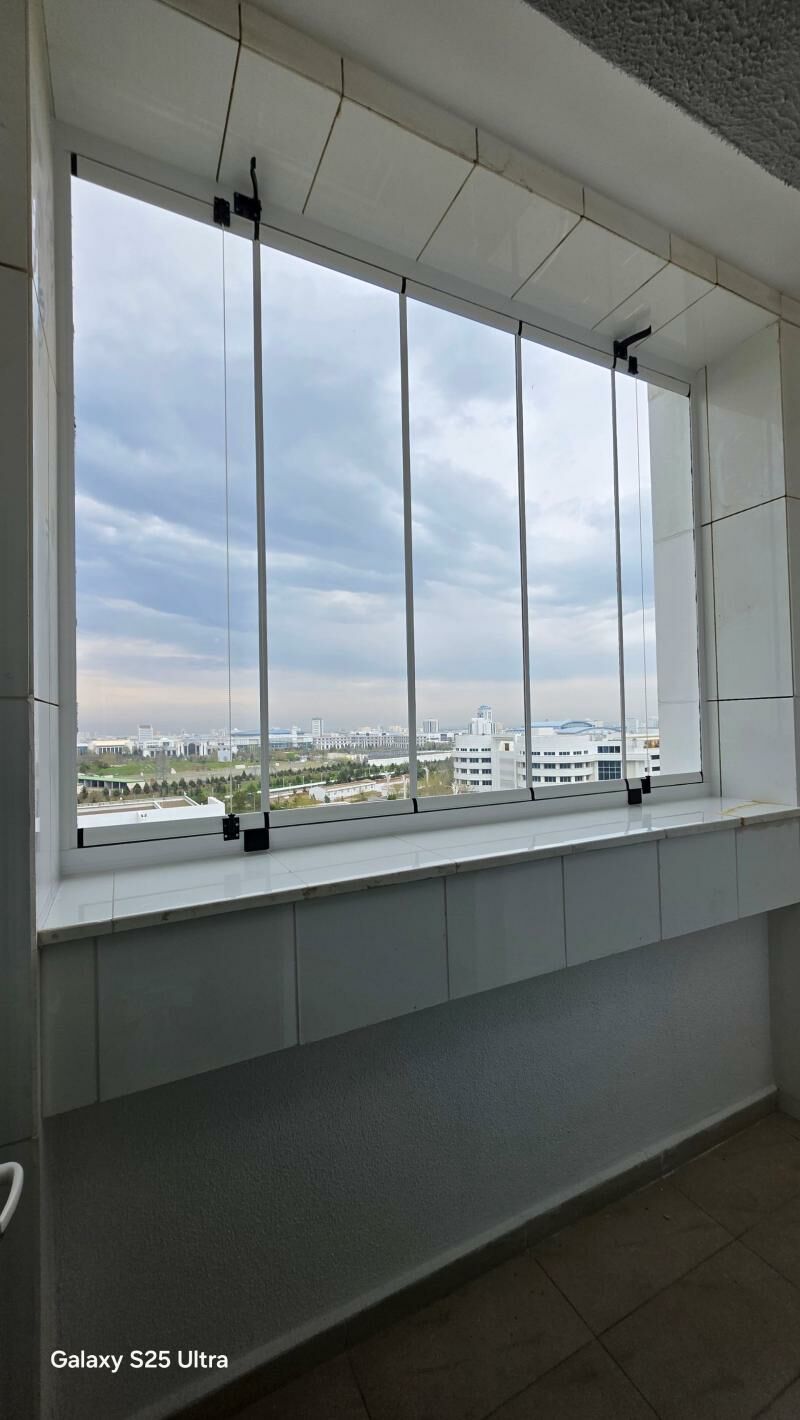 balkon dus kabina - Ашхабад - img 1