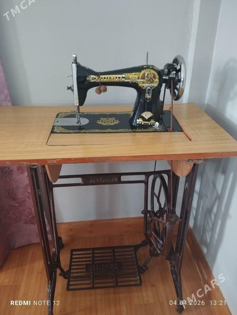 Dikin maşyn - Aşgabat - img 1