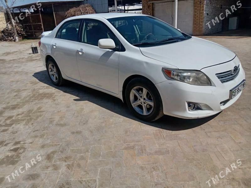 Toyota Corolla 2009 - 138 000 TMT - Baýramaly - img 1