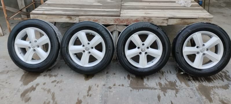 diska balon 16 2 400 TMT - Türkmenabat - img 1