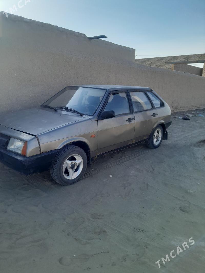 Lada 2109 1998 - 9 000 TMT - Akdepe - img 1
