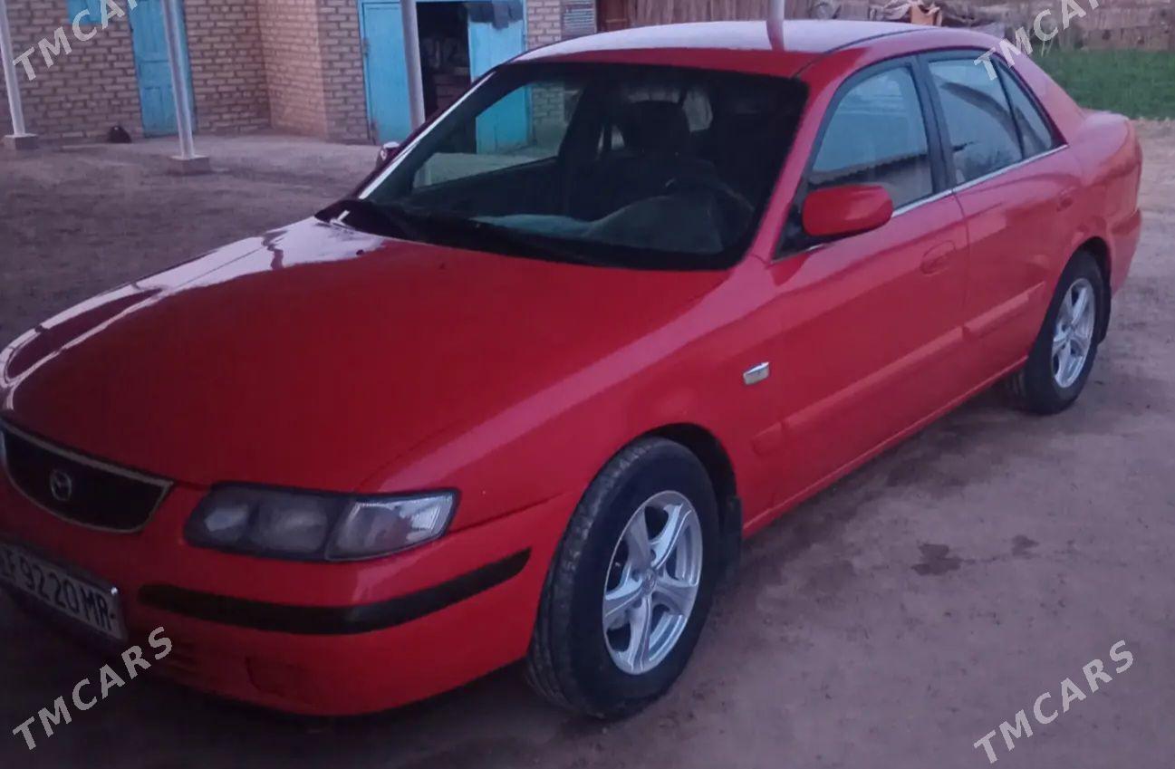 Mazda 626 2000 - 90 000 TMT - Ýolöten - img 1