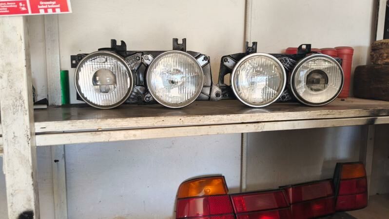 BMW e 34 far 1 800 TMT - Balkanabat - img 1