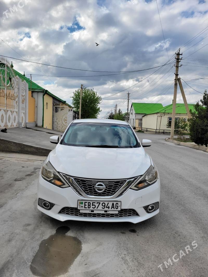 Nissan Sentra 2017 - 160 000 TMT - Ашхабад - img 1