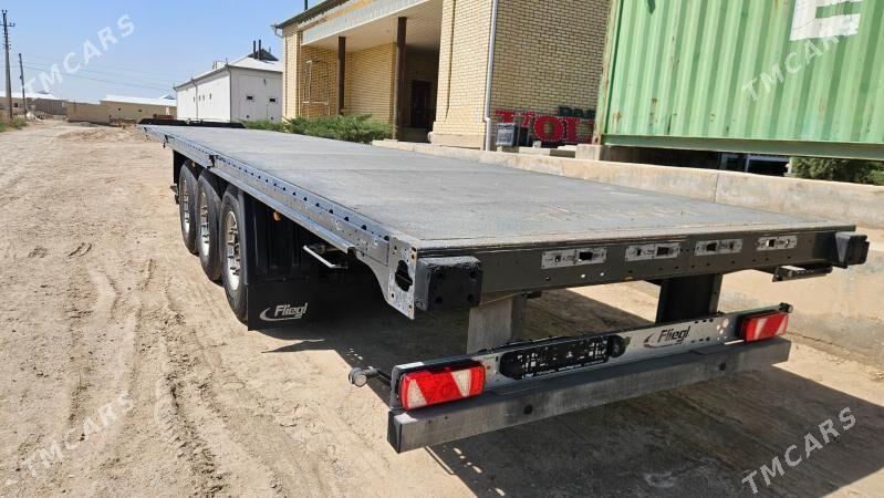 Kogel Euro Trailer 2022 - 395 000 TMT - Векильбазар - img 1