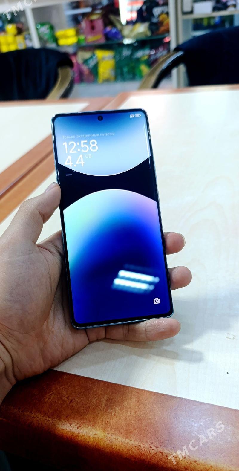Redmi note 14 pro - Ашхабад - img 1