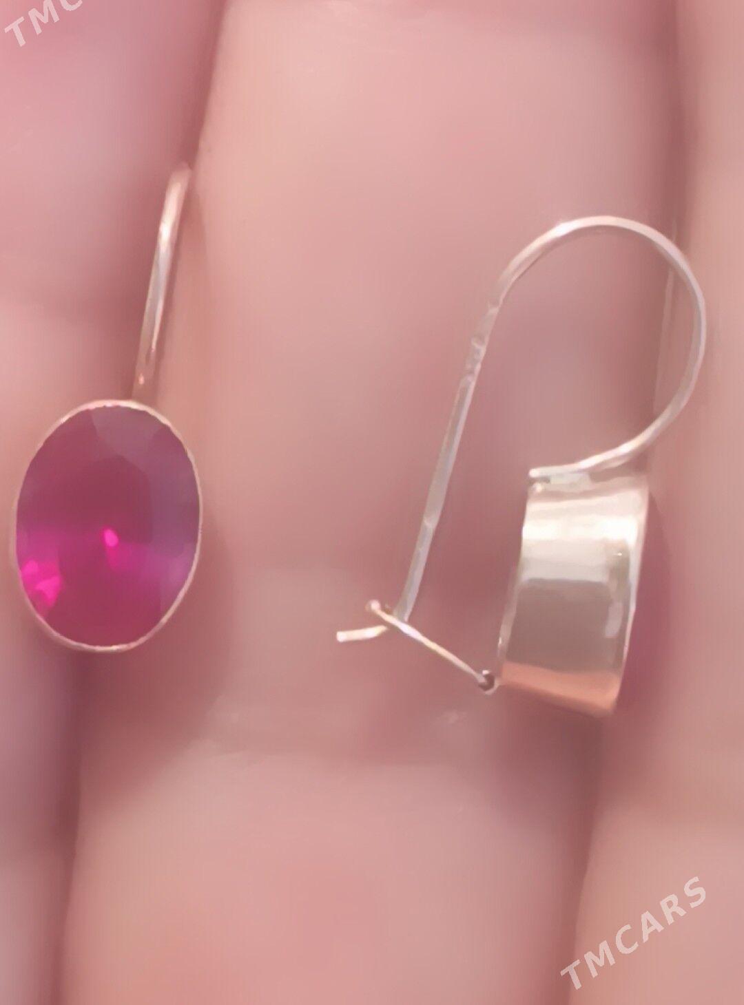 gyzyl gulak halka - Aşgabat - img 1