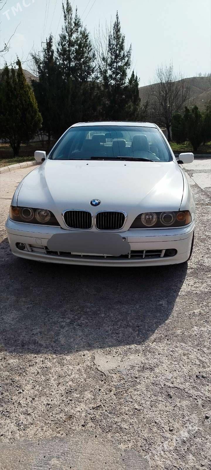 BMW 530 2003 - 120 000 TMT - Aşgabat - img 1