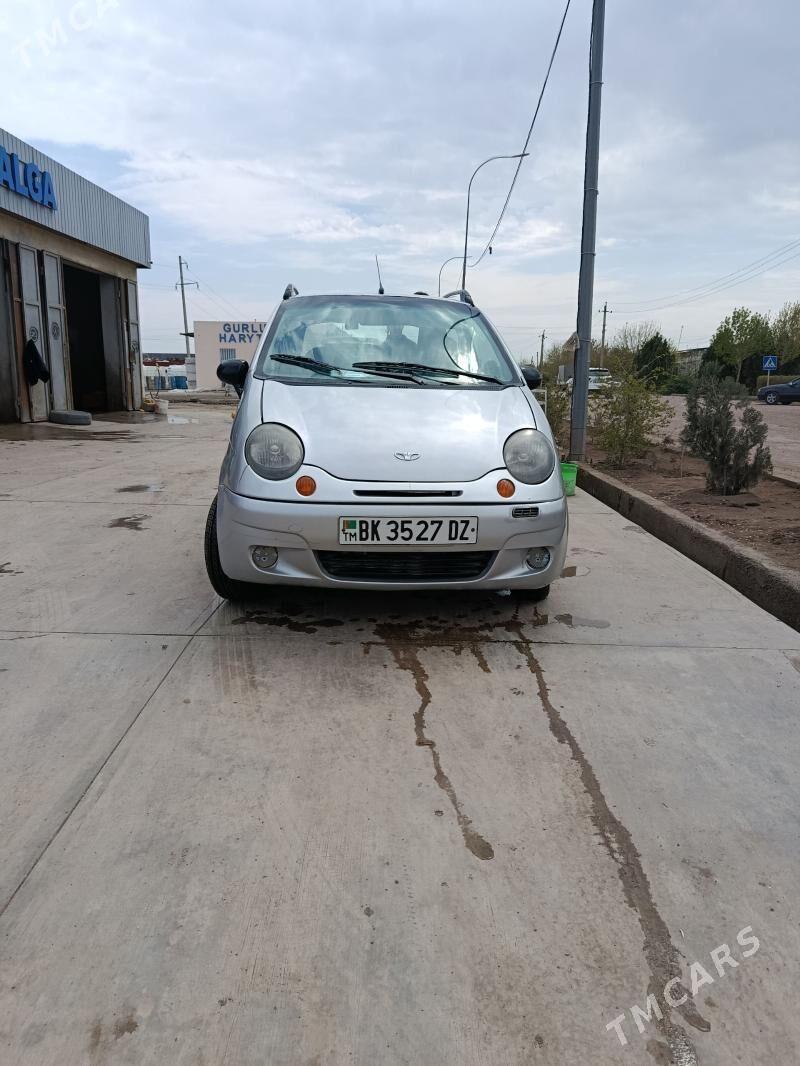 Daewoo Matiz 2002 - 35 000 TMT - Daşoguz - img 1