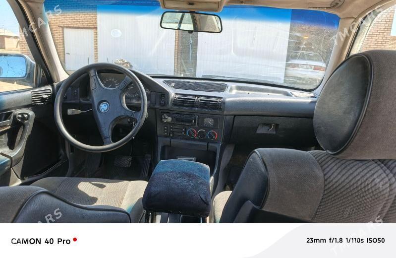 BMW 525 1989 - 60 000 TMT - Байрамали - img 1