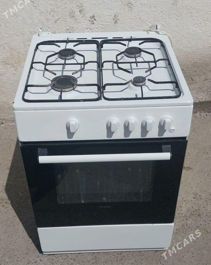 gaz plita - Aşgabat - img 1